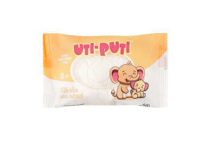 Мыло туалетное детское с экстрактом алоэ вера Uti-Puti 75г