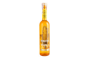 Горілка 500мл 40% Corn Nikita пл
