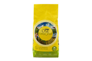 Purina One Beyond White Meat Chicken & Whole Oat Meal Recipe Adult Cat Food