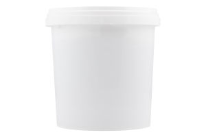 Повидло яблучне пастеризоване 500г відро Master-Food