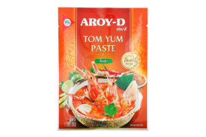 Паста Том Ям 50г саше Арой-Д
