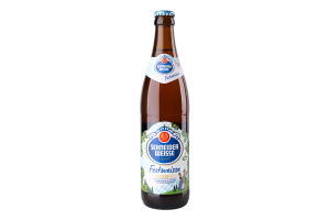 Пиво Schneider Weisse TAP4 Mein Grunes светлое