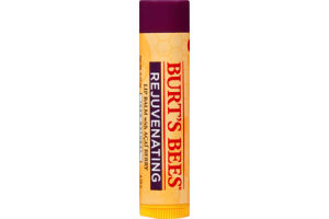 Burt's Bees Rejuvenating Lip Balm with Acai Berry