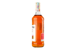 Напиток алкогольный 1л 35% на основе карибского рома Spiced Gold Original Captain Morgan бут