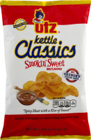 Utz Kettle Classics Smokin' Sweet BBQ Flavored