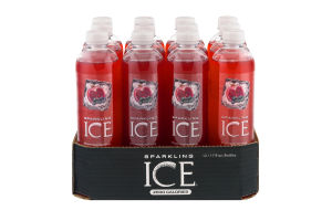 Sparkling Ice Pomegranate Blueberry - 12 PK