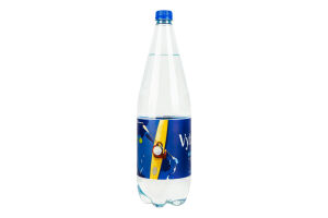 Вода мінеральна газована Vytautas п/пл 1.5л