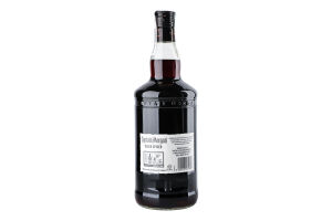 Напій алкогольний 1л 40% на основі карибського рому Black Spiced Captain Morgan пл