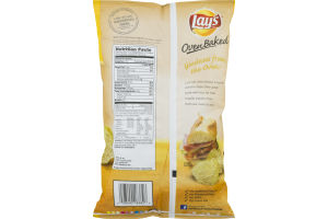 Lay's Potato Crisps Oven Baked Original