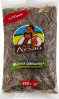 Семечки подсолнечника жареные соленые Дід Лузай м/у 150г