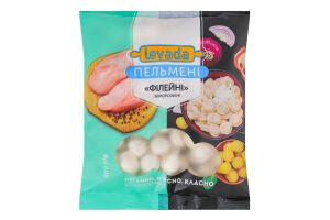 Пельмени Филейные Levada м/у 800г