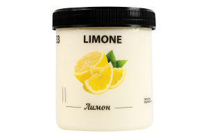 Мороженое Лимон La Gelateria Italiana п/б 330г