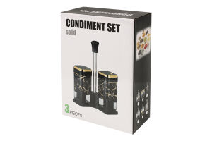 Набор для специй №KYYW238 Greenwich Products Co. Limited 1шт
