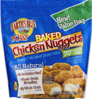 Earth's Best Kidz Baked Chicken Nuggets Value Bag