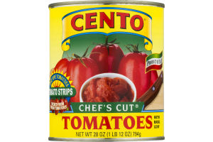 Cento Chef's Cut Tomatoes