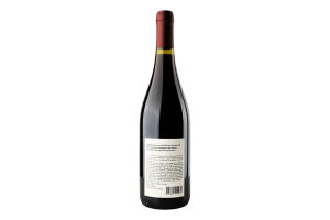 Вино 0.75л 12.5% красное сухое Syrah-Merlot Pere Anselme бут