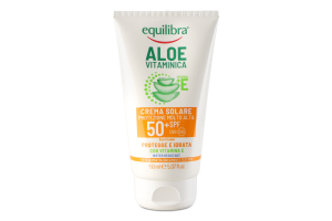 Крем сонцезахисний Equilibra водостійкий SPF50