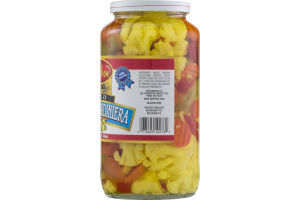 Bell-View Mixed Giardiniera Mild