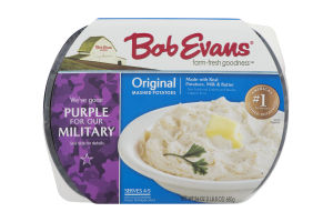 Bob Evans Mashed Potatoes Original