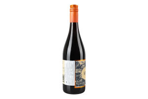 Вино 0.75л 13% червоне сухе Shiraz Australia Origin Wine пл
