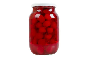 Добавка фруктовая пастеризованная Коктейльная вишня Cherrytwig с/б 1.19кг
