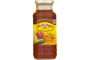Old El Paso Taco Sauce Medium
