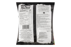 Чипсы с солью Nacho El Sabor м/у 200г