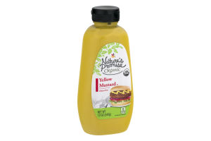 Nature's Promise Organic Yellow Mustard