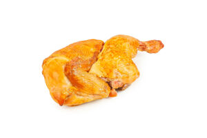 Курка запечена Домашня Укрпромпостач-95 в/с кг