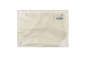Труси-бікіні жіночі білі 80%ПА 20%еластан р.M/L/XL CH6033 Коттон Хілл