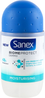 Дезодорант кульковий Sanex Hydrating