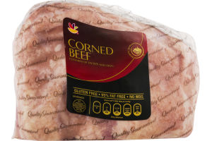 Ahold Gluten Free Corned Beef