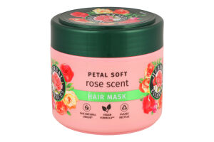 Маска для волосся Rose Scent Petal Soft Herbal Essences 300мл