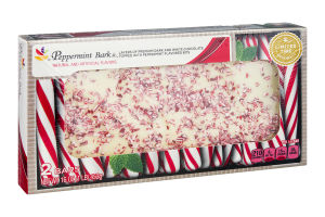Ahold Bark Peppermint - 2 CT