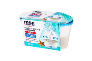 Поглинач запаху та вологи Океан 400мл Irge