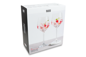 Набір келихів для джин-тоніка Kuhn Rikon 2шт