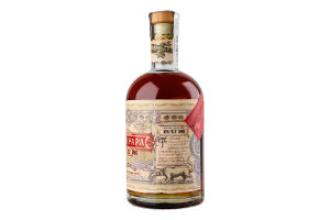 Ром 0.7л 40% Don Papa пл