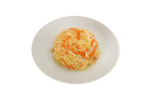 Капуста Чудова марка с овощами