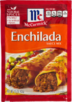McCormick Enchilada Sauce Mix