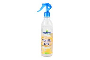 Освежитель воздуха парфюмированный в форме спрея Vanilla Lite Fresh Blyskavka 400мл