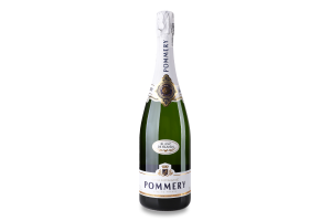 Шампанское 750мл 12.5% белое брют виноградное Apanage Pommery бут