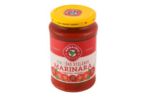 Соус Марінара Kedainiu konservai 410г