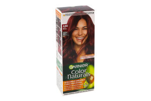 Крем-краска для волос стойкая Color Naturals №4.62 Garnier 1шт