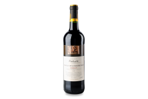 Вино Chateau de Reguignon ч/сух 13%0,75л