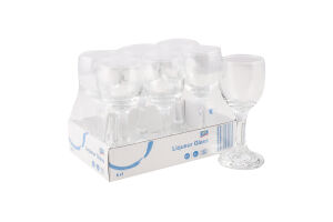 Чарка лікерна 60мл Aro 6шт