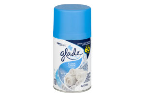 Glade Automatic Spray Refill Clean Linen