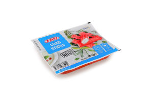 Палочки крабовые замороженные Vici в/у 500г