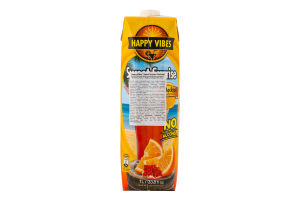 Напій безалкогольний Sweet Sunrise негазований 1л т/п Happy Vibes