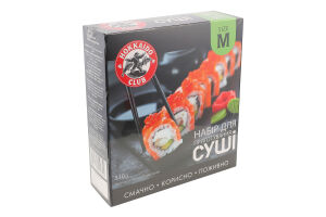 Набор для приготовления суши Hokkaido club к/у 510г