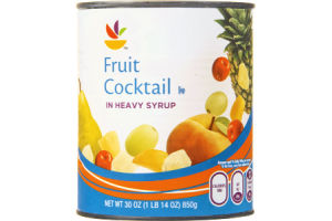 Ahold Fruit Cocktail in Heavy Syrup